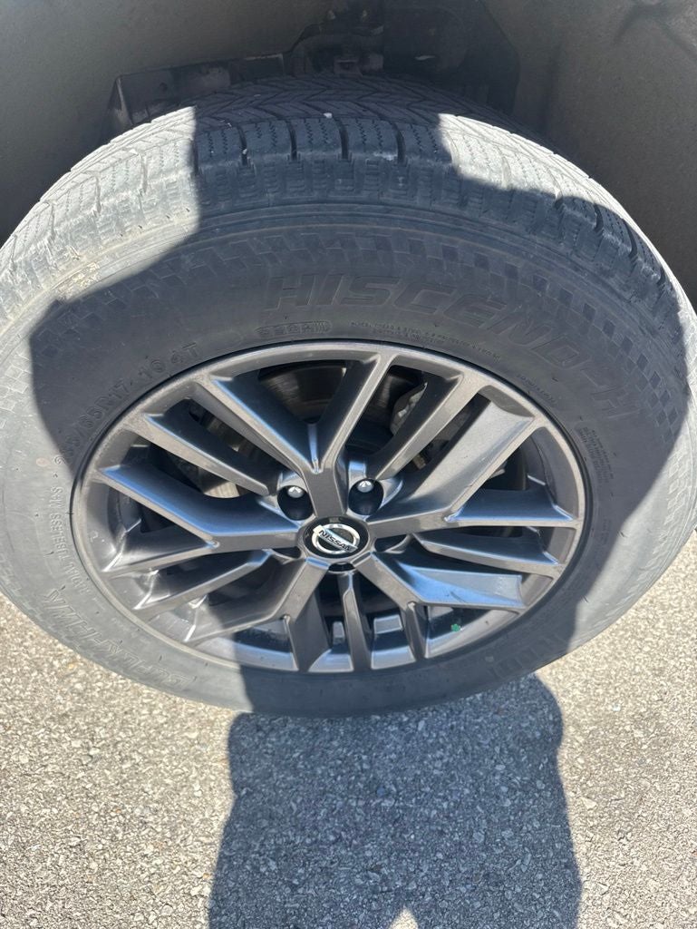 2021 Nissan Rogue S AWD CLEAN CARFAX