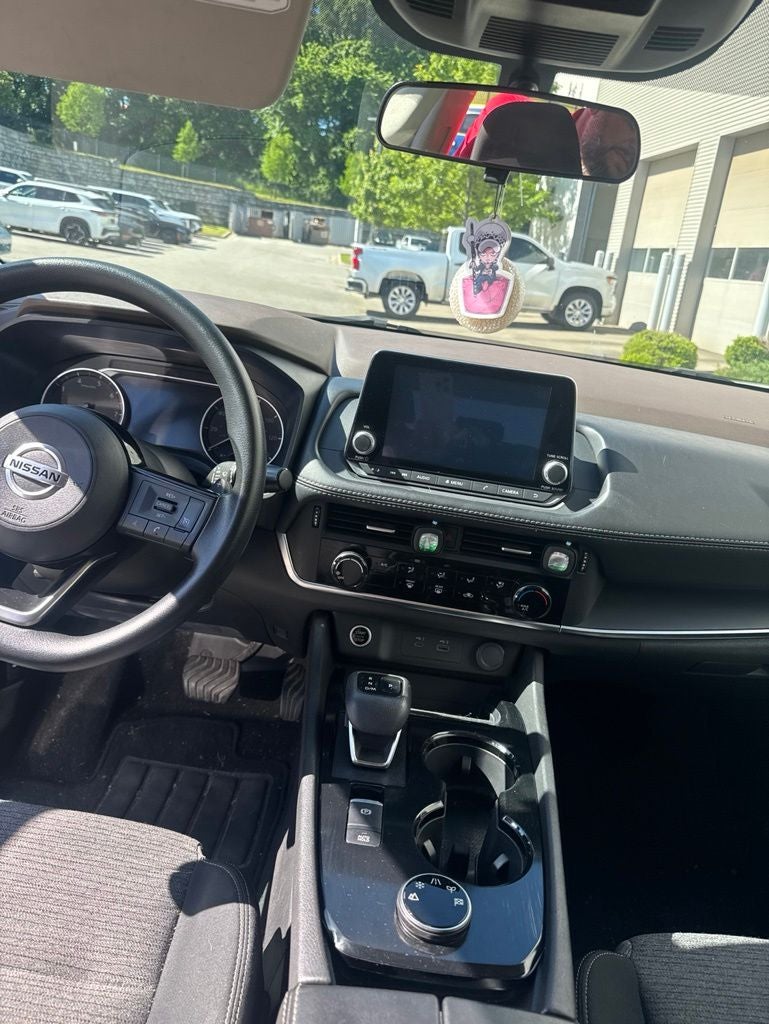 2021 Nissan Rogue S AWD CLEAN CARFAX