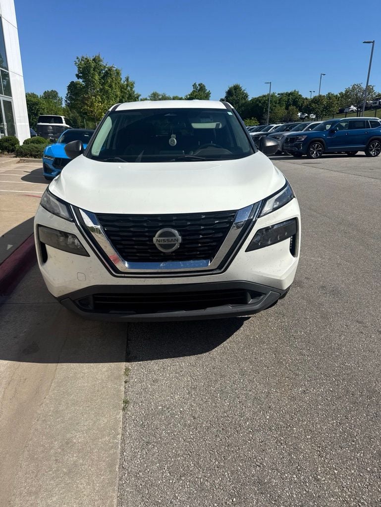 2021 Nissan Rogue S AWD CLEAN CARFAX