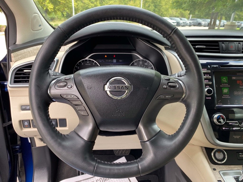 2020 Nissan Murano SL