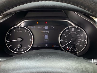 2020 Nissan Murano SL