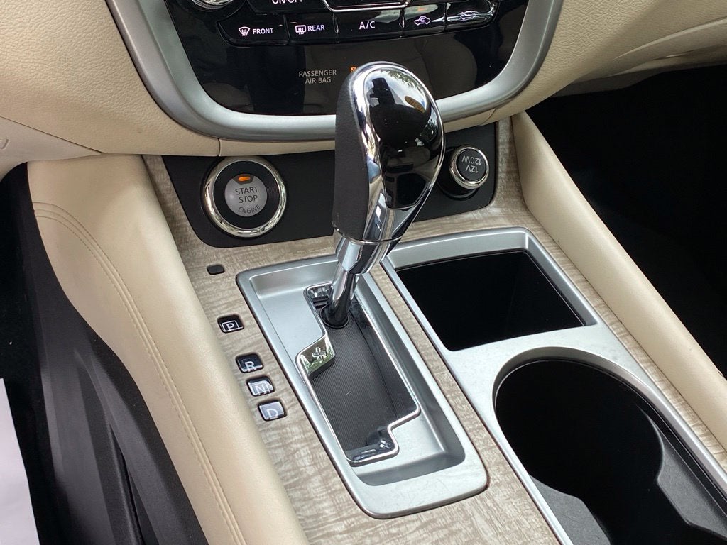 2020 Nissan Murano SL