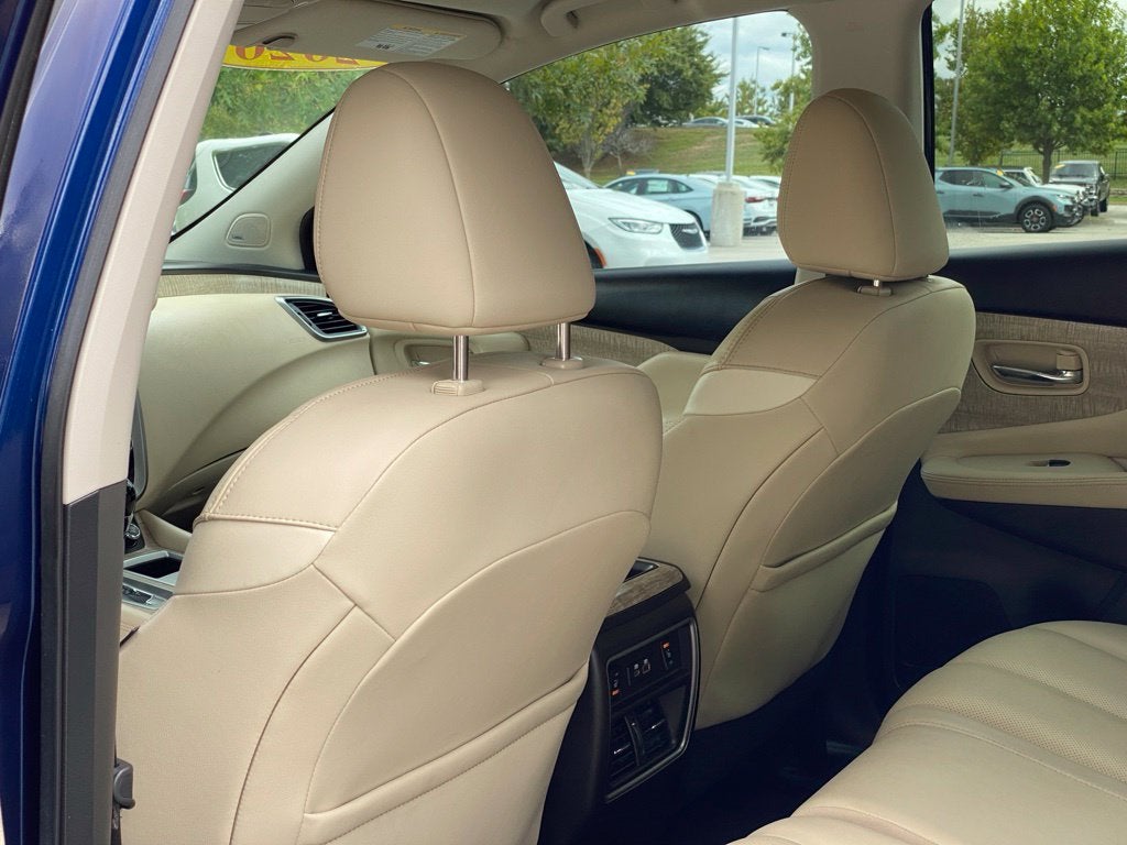 2020 Nissan Murano SL