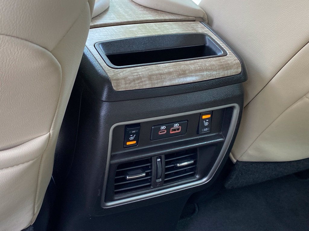 2020 Nissan Murano SL