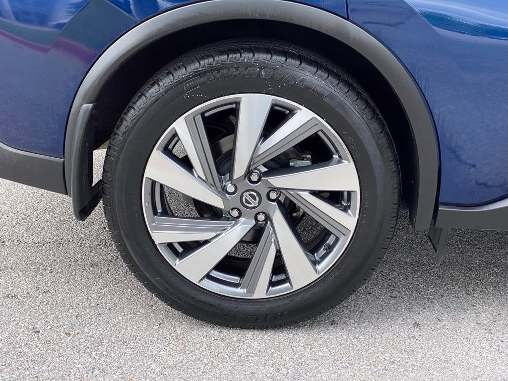 2020 Nissan Murano SL