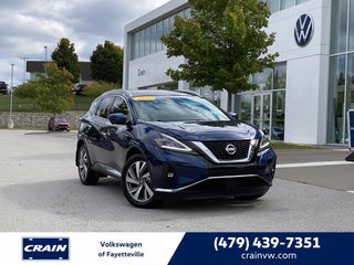 2020 Nissan Murano SL