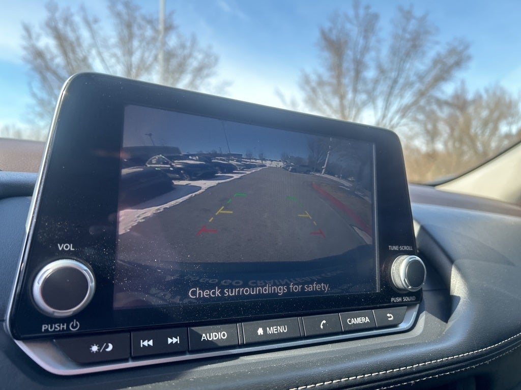 2023 Nissan Rogue S APPLE CARPLAY CLEAR CARFAX