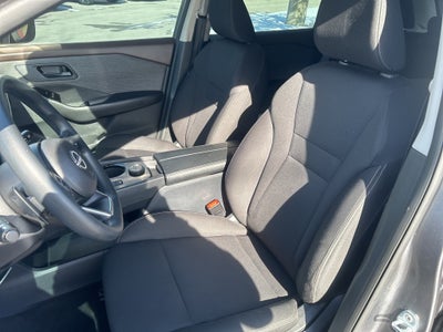 2023 Nissan Rogue S APPLE CARPLAY CLEAR CARFAX