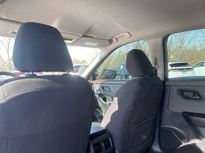 2023 Nissan Rogue S APPLE CARPLAY CLEAR CARFAX