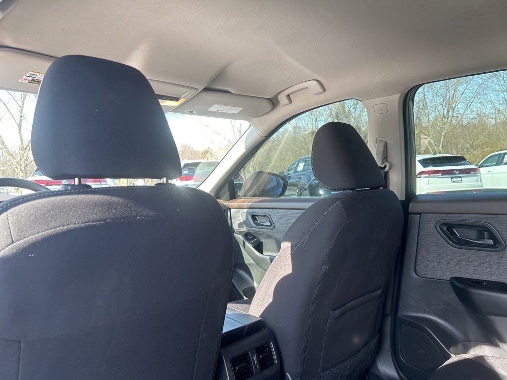 2023 Nissan Rogue S APPLE CARPLAY CLEAR CARFAX