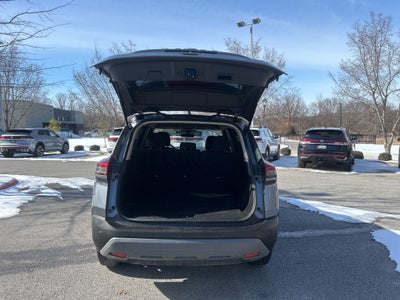 2023 Nissan Rogue S APPLE CARPLAY CLEAR CARFAX