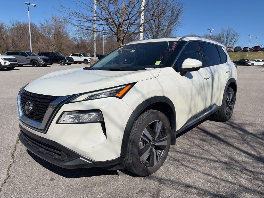 2023 Nissan Rogue SL