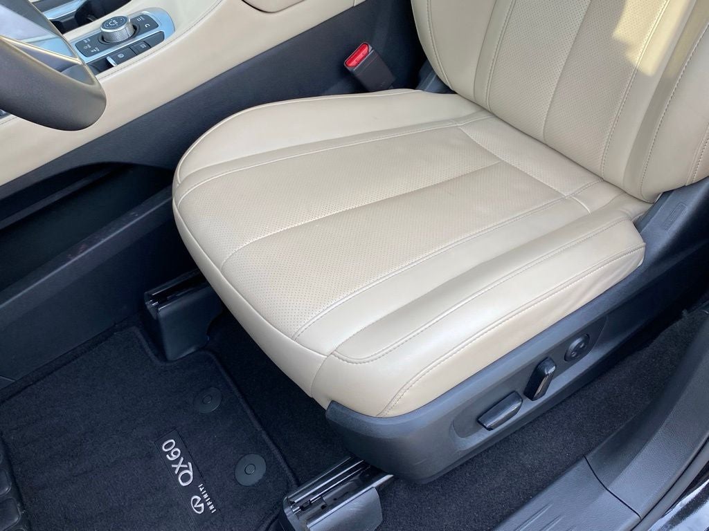 2024 INFINITI QX60 LUXE