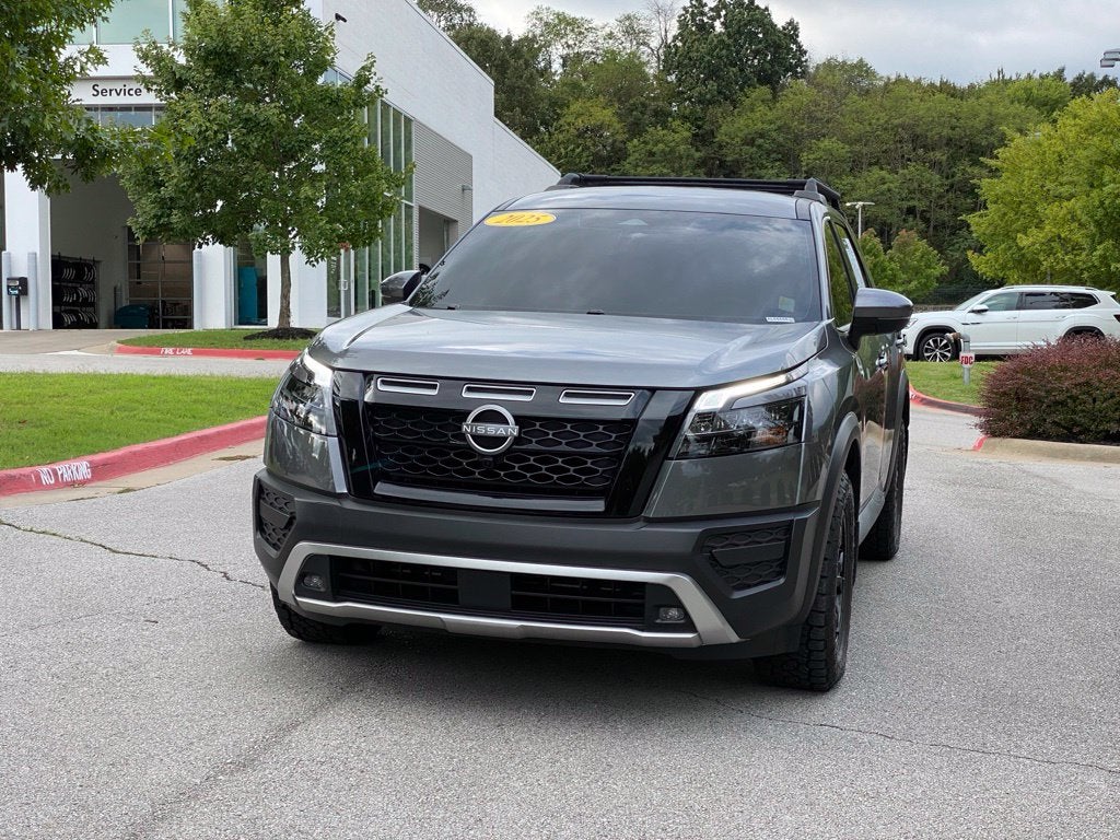 2025 Nissan Pathfinder Rock Creek