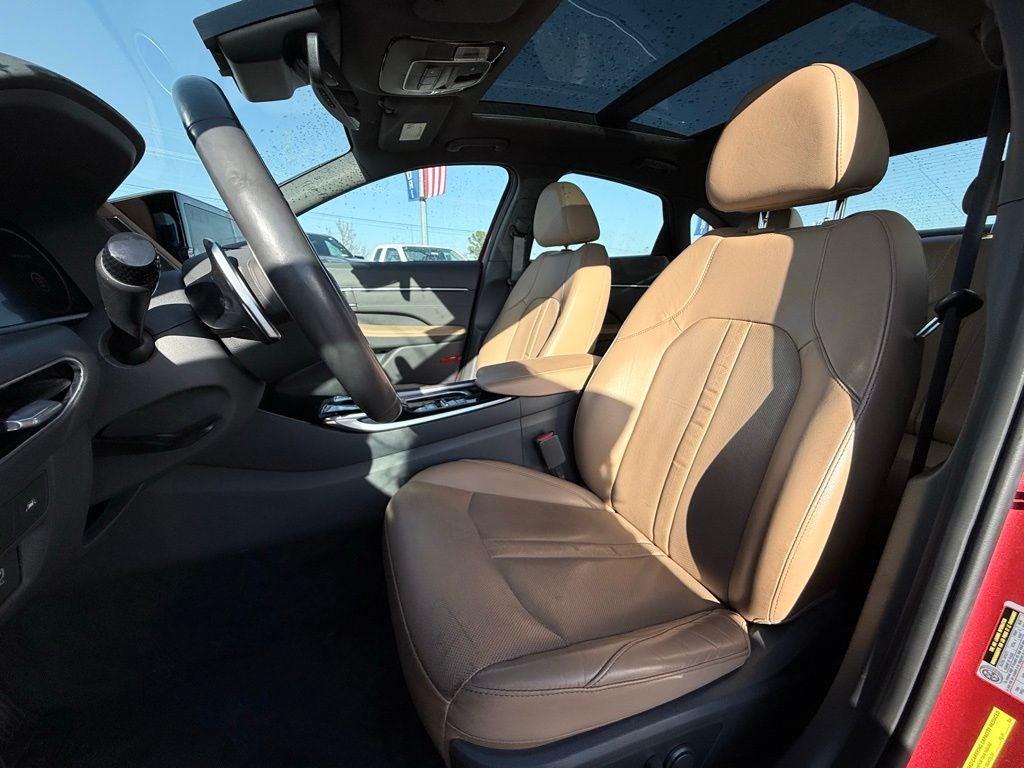 2020 Hyundai Sonata Limited 1 OWNER CLEAN CARFAX