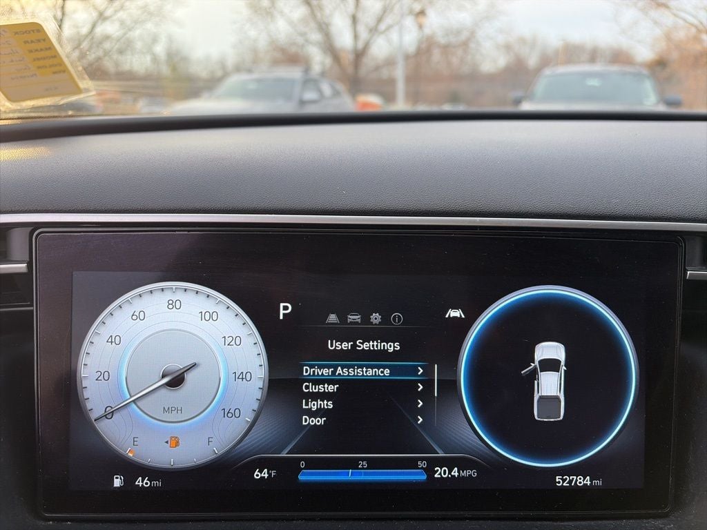 2023 Hyundai Santa Cruz NIGHT