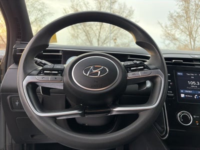 2023 Hyundai Santa Cruz NIGHT