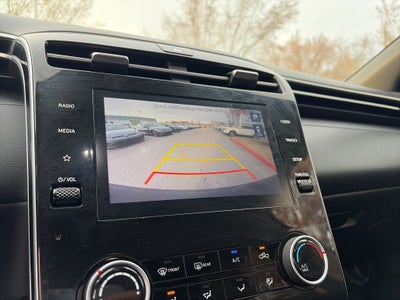 2023 Hyundai Santa Cruz NIGHT