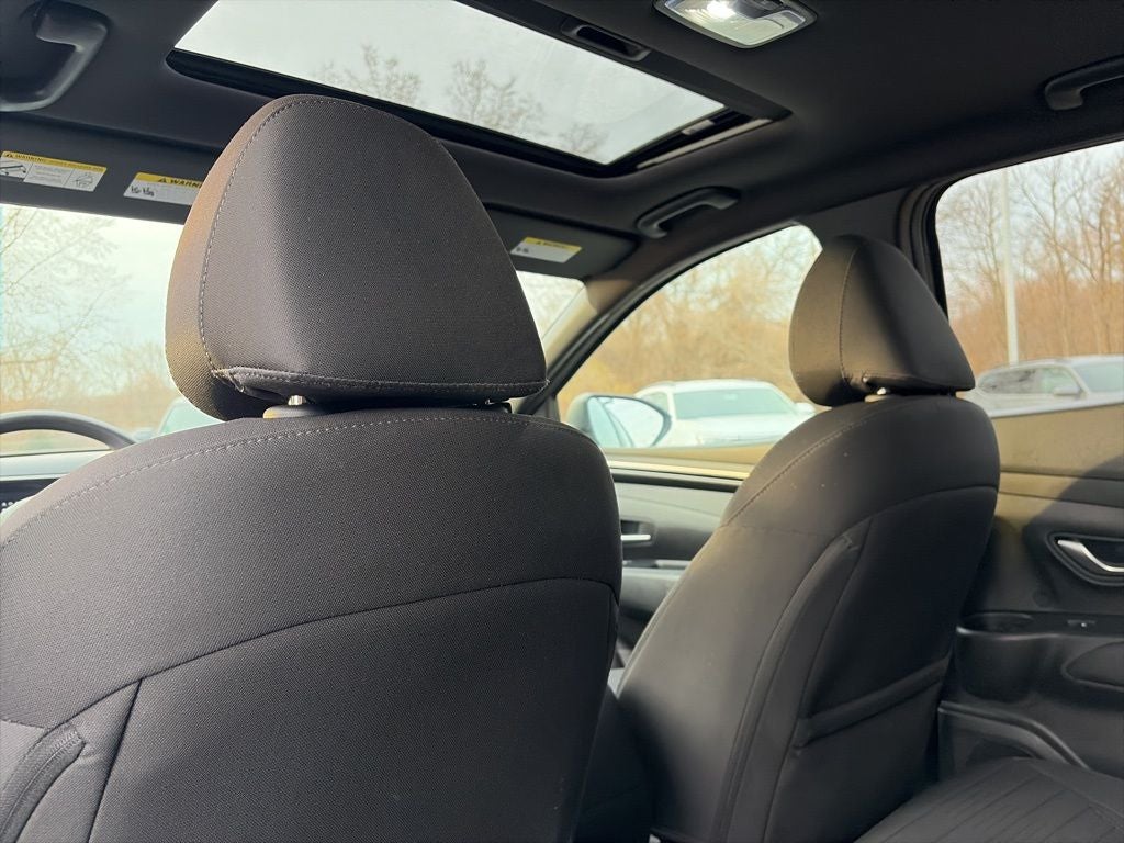 2023 Hyundai Santa Cruz NIGHT