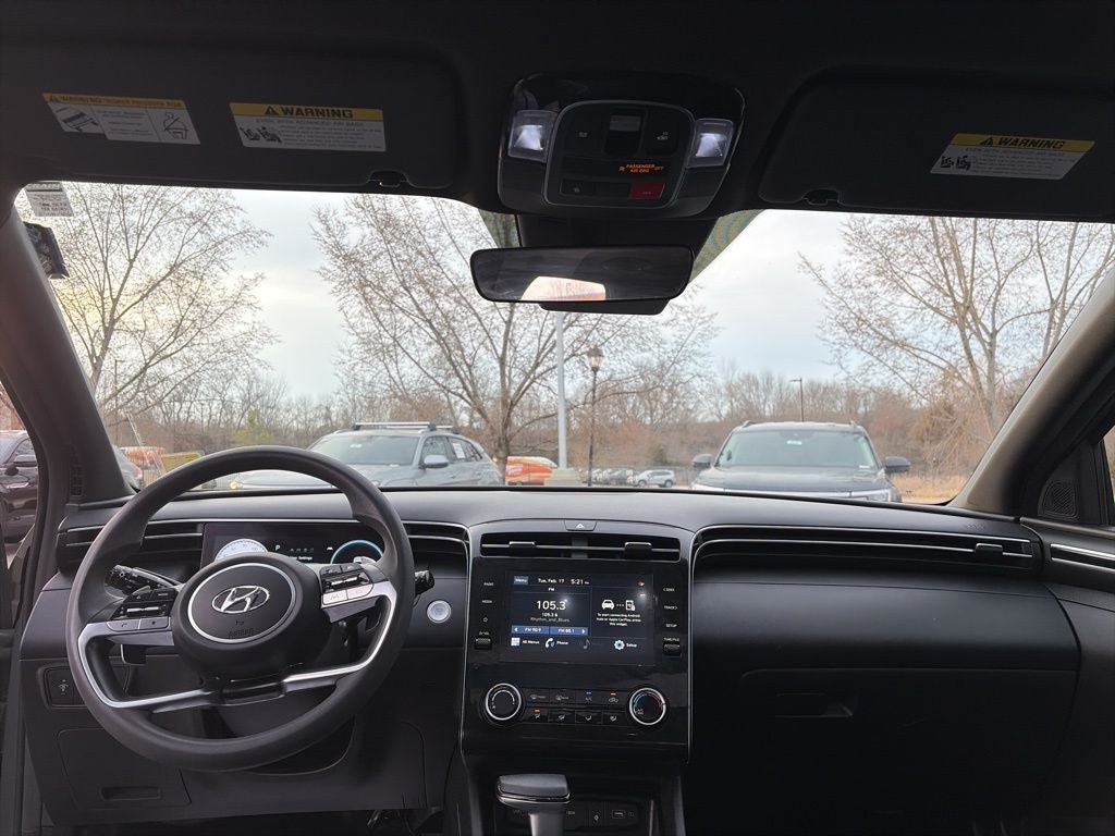 2023 Hyundai Santa Cruz NIGHT