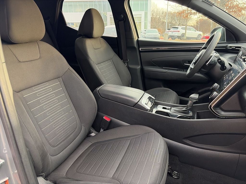 2023 Hyundai Santa Cruz NIGHT