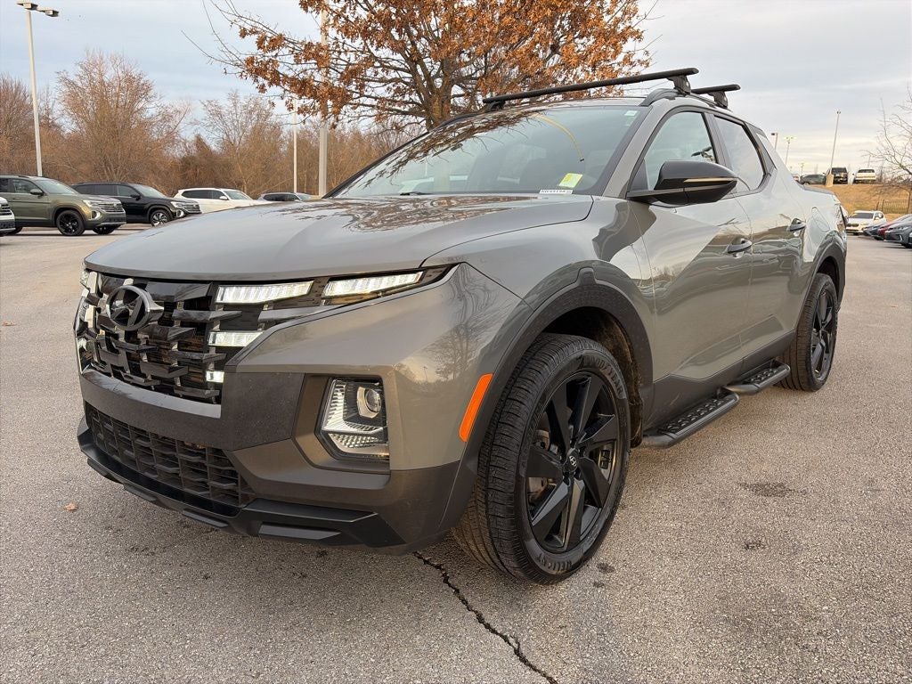2023 Hyundai Santa Cruz NIGHT