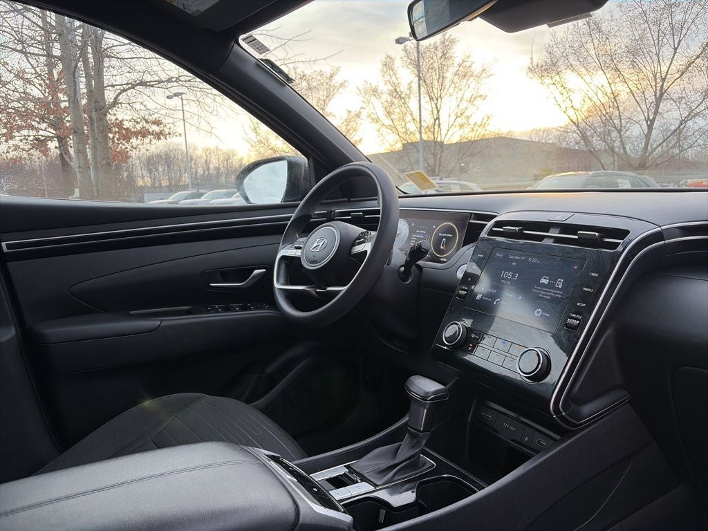 2023 Hyundai Santa Cruz NIGHT