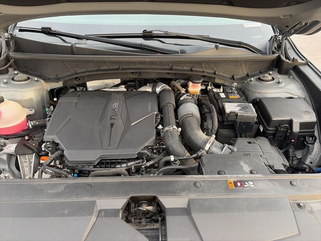 2023 Hyundai Santa Cruz NIGHT