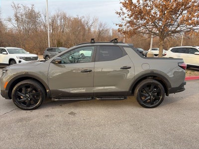 2023 Hyundai Santa Cruz NIGHT