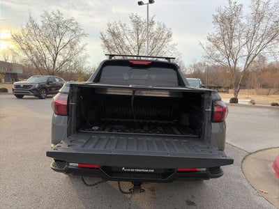 2023 Hyundai Santa Cruz NIGHT