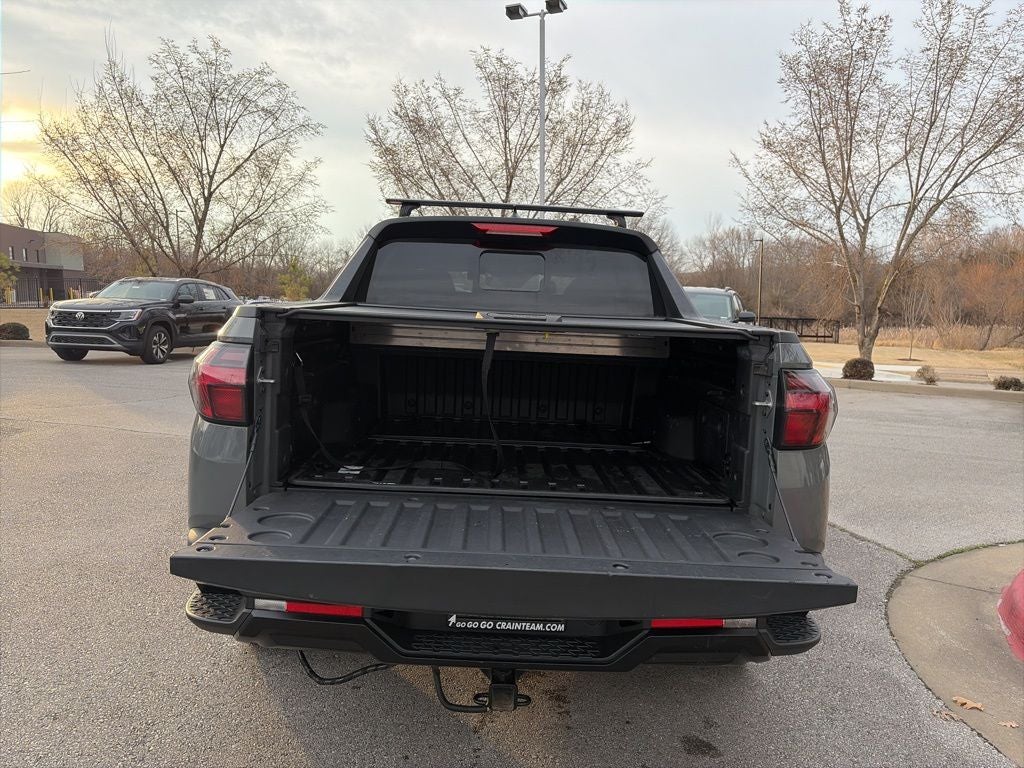 2023 Hyundai Santa Cruz NIGHT