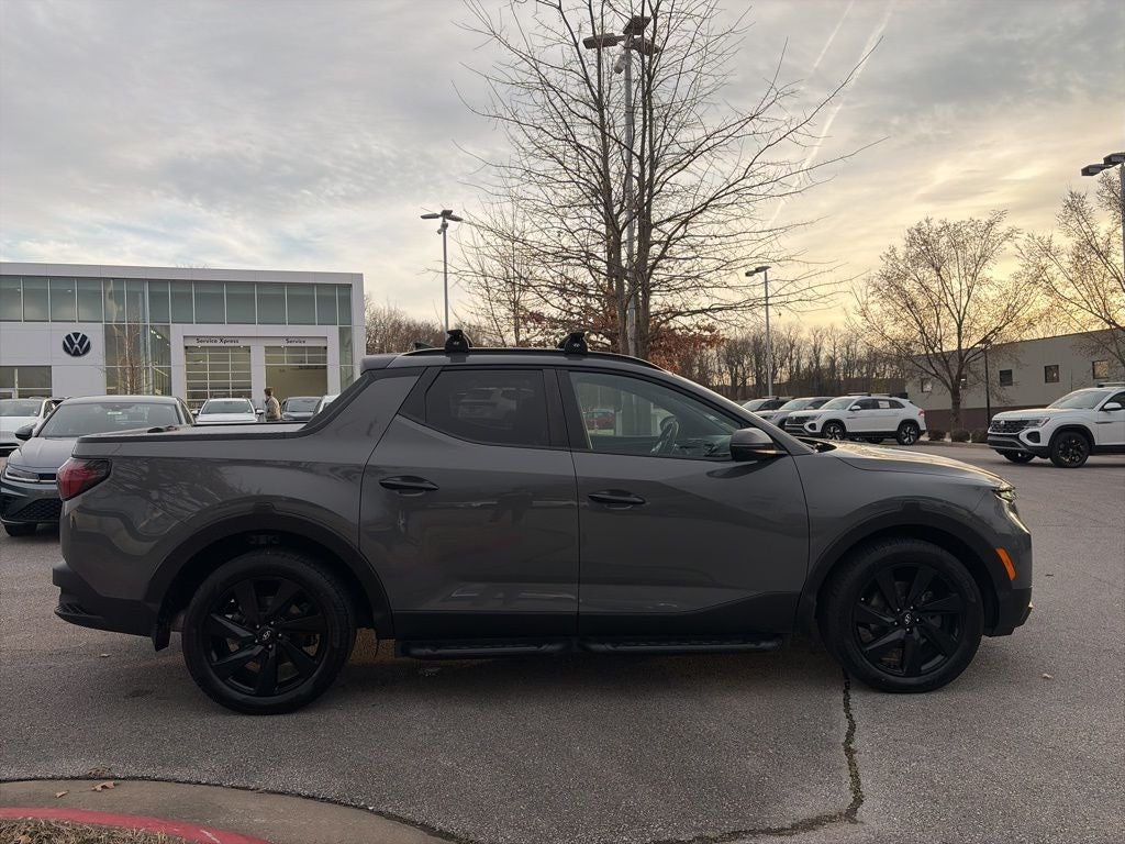 2023 Hyundai Santa Cruz NIGHT
