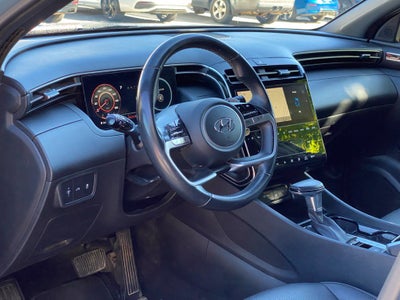 2024 Hyundai Santa Cruz XRT