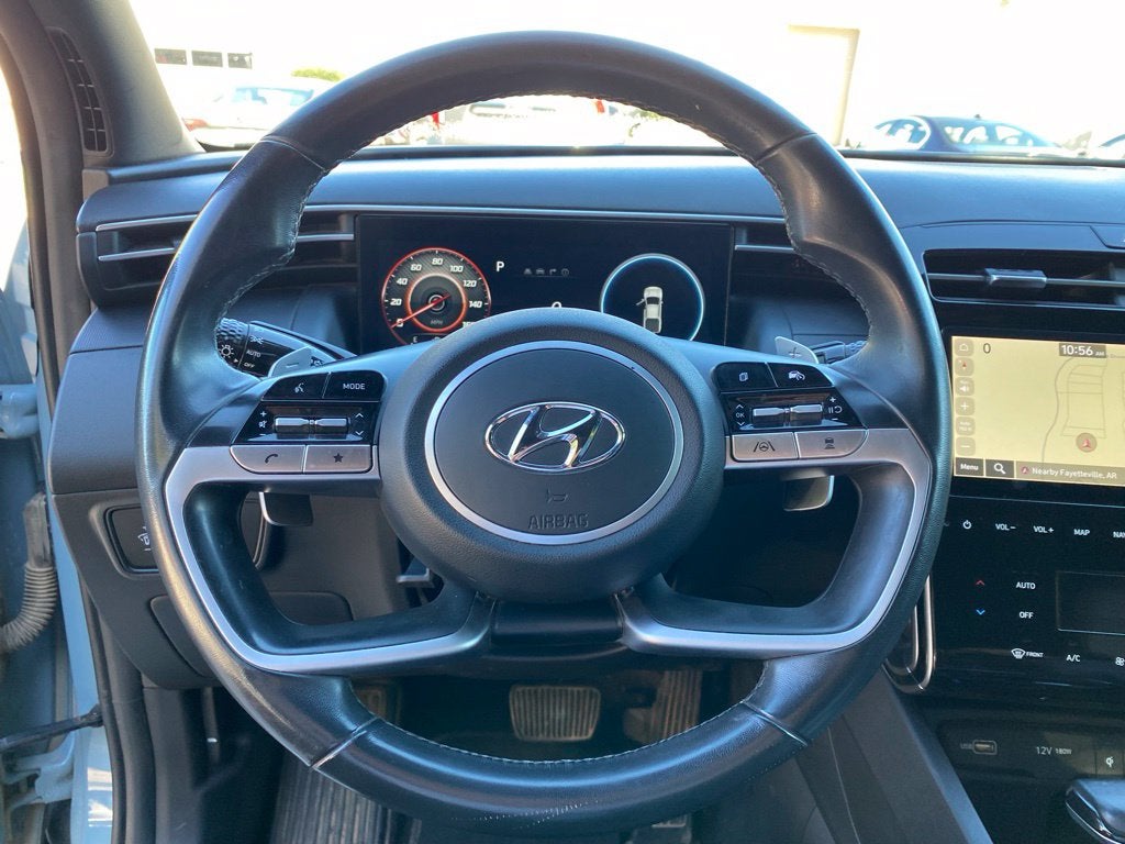 2024 Hyundai Santa Cruz XRT