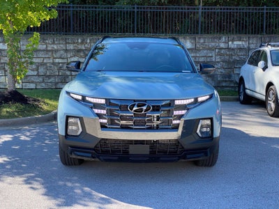 2024 Hyundai Santa Cruz XRT