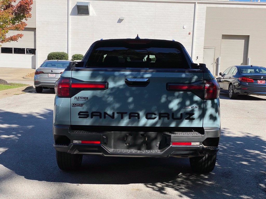 2024 Hyundai Santa Cruz XRT