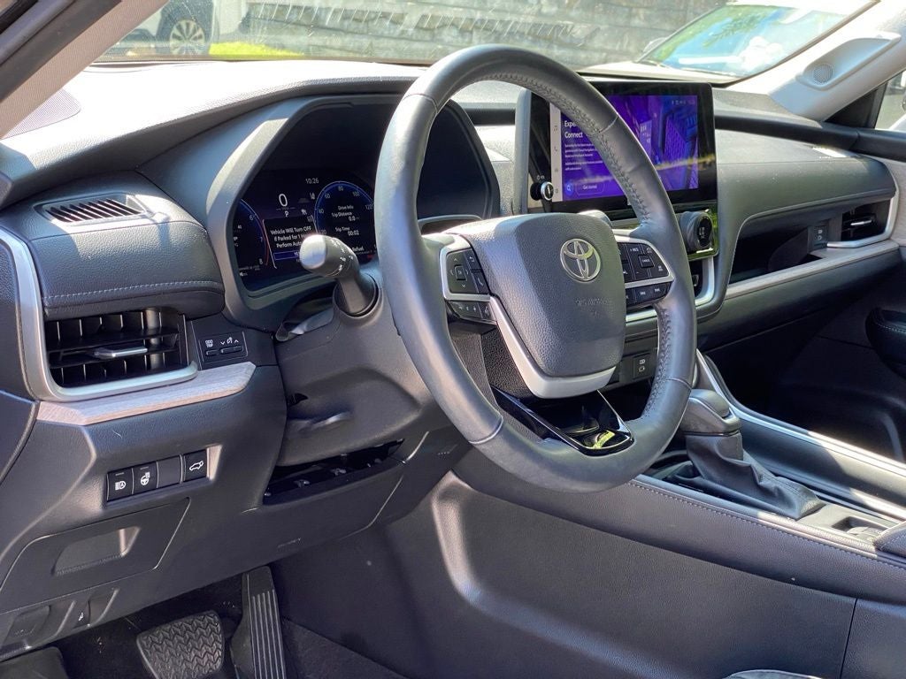 2024 Toyota Grand Highlander Platinum