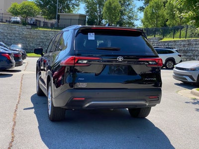 2024 Toyota Grand Highlander Platinum