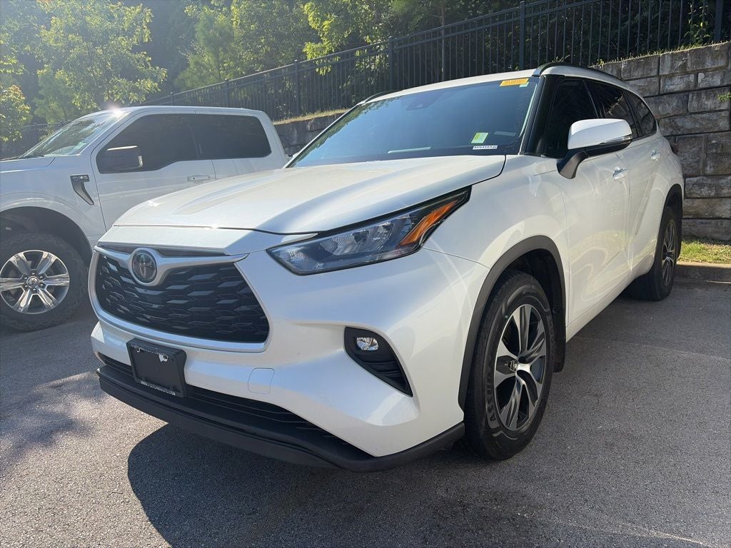 2020 Toyota Highlander XLE
