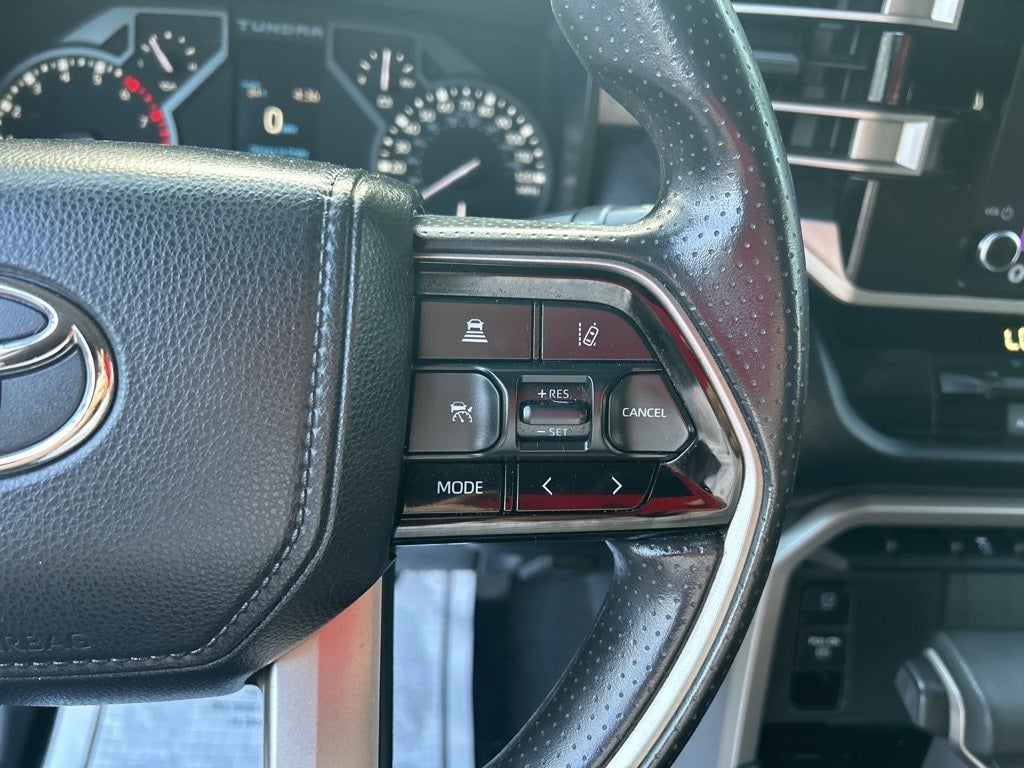 2022 Toyota Tundra SR5