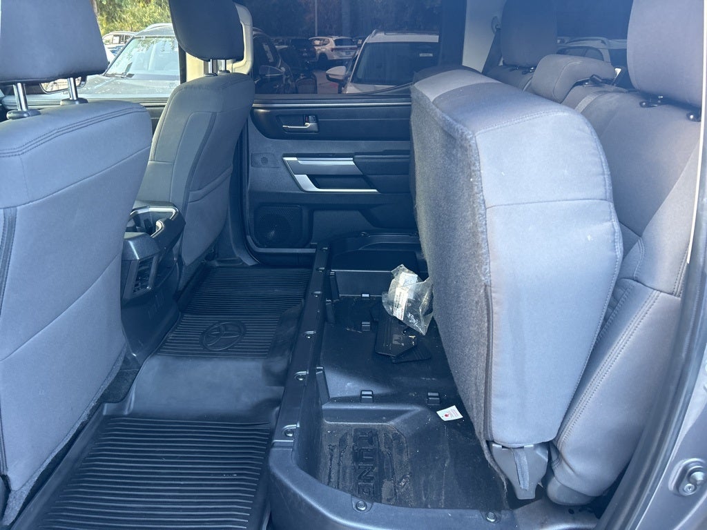 2022 Toyota Tundra SR5