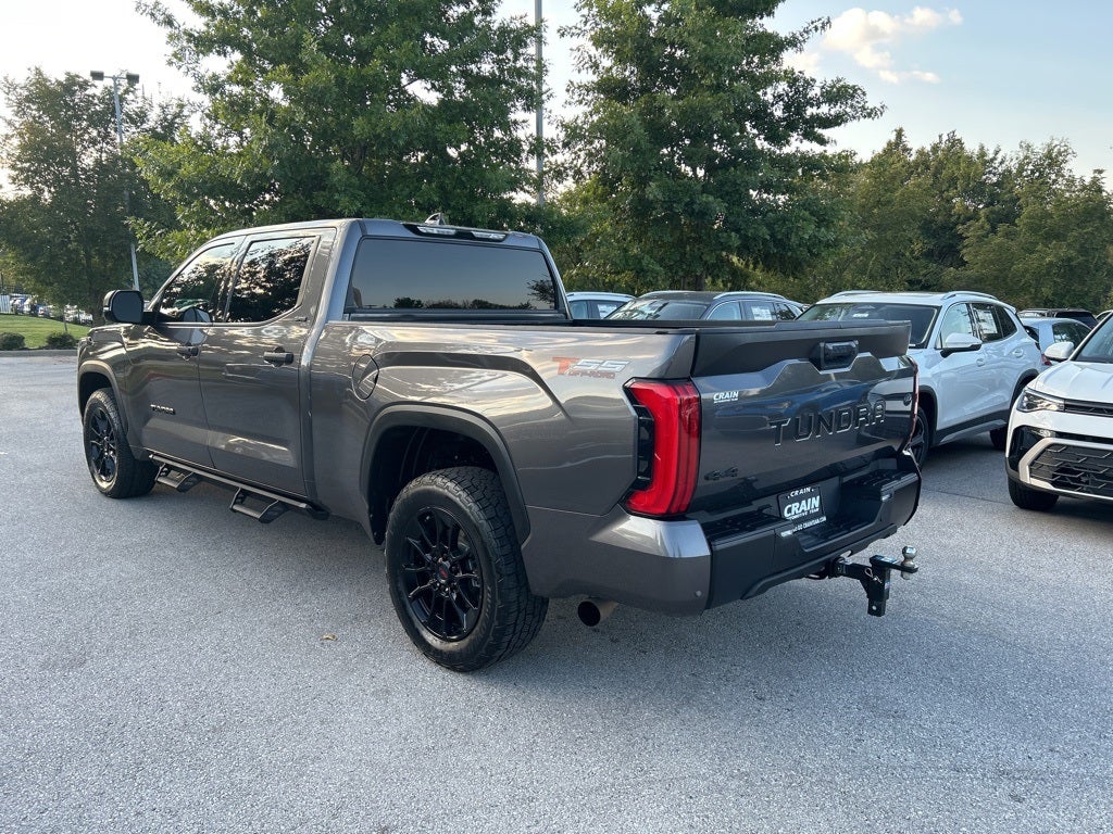 2022 Toyota Tundra SR5
