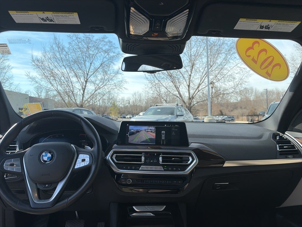 2023 BMW X3 xDrive30i