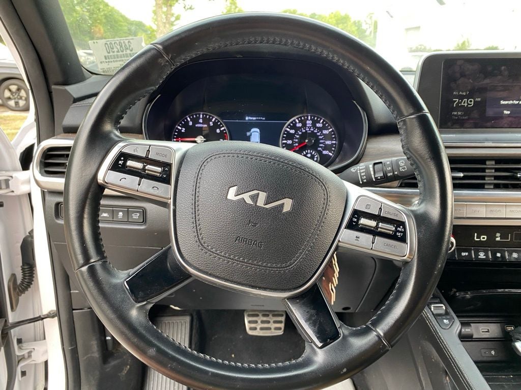 2022 Kia Telluride SX