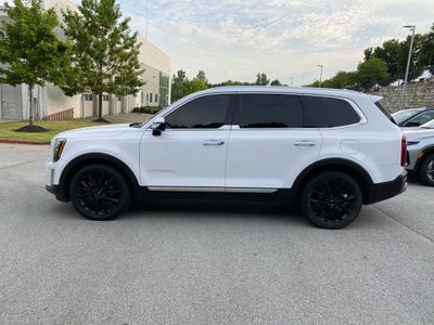 2022 Kia Telluride SX