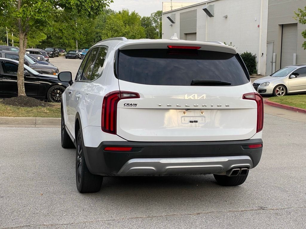 2022 Kia Telluride SX