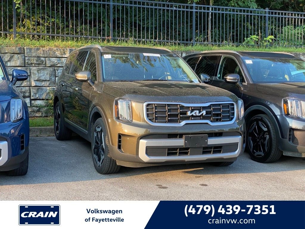 2025 Kia Telluride S