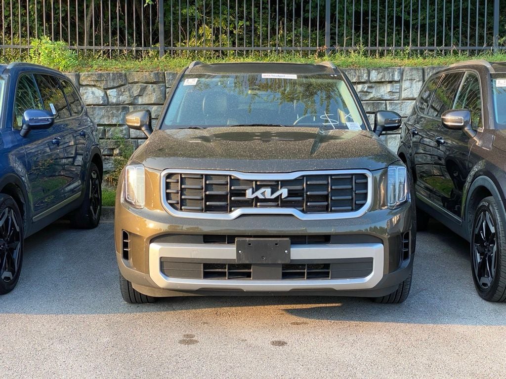 2025 Kia Telluride S