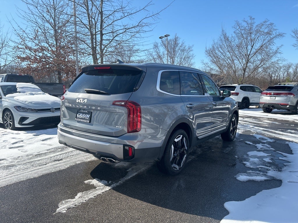 2025 Kia Telluride S AWD CLEAN CARFAX