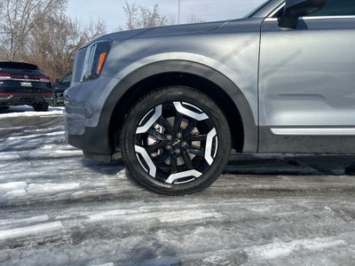 2025 Kia Telluride S AWD CLEAN CARFAX